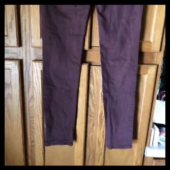 COS Red Skinny Jeans - 32 - Picture 9 of 11